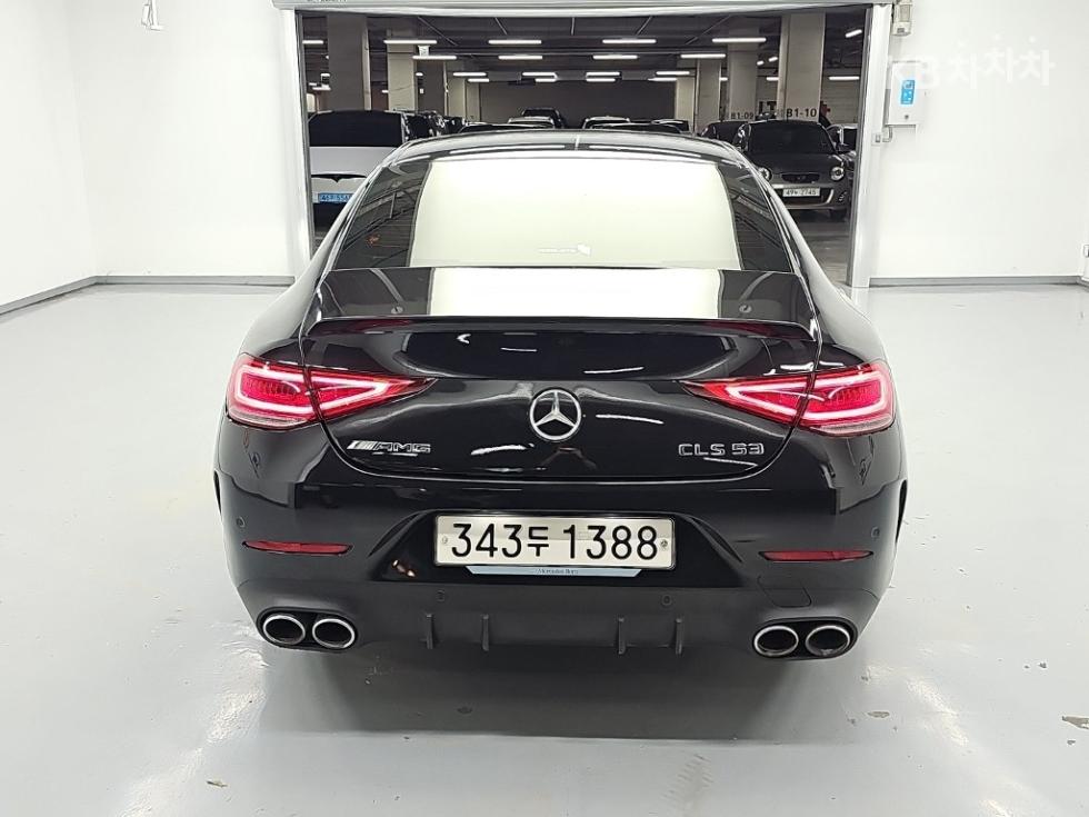 Mercedes-Benz CLS-klasse, 2019, фотография 3