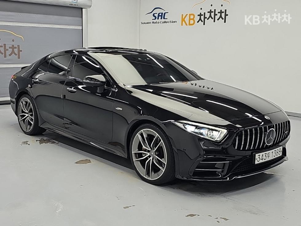 Mercedes-Benz CLS-klasse, 2019, фотография 4