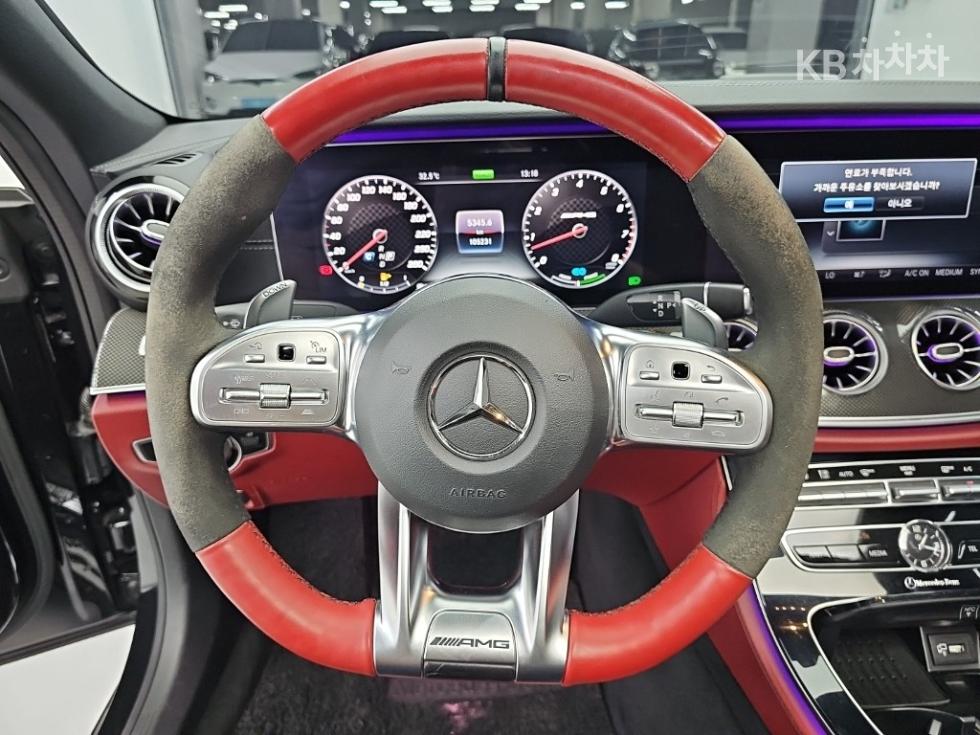 Mercedes-Benz CLS-klasse, 2019, фотография 9