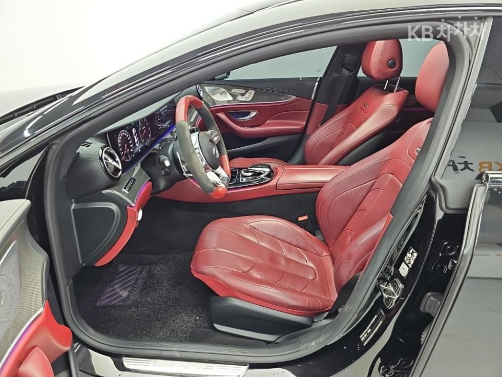 Mercedes-Benz CLS-klasse, 2019, фотография 11