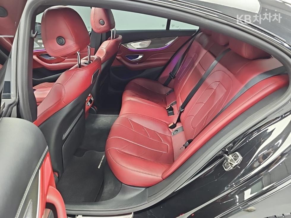 Mercedes-Benz CLS-klasse, 2019, фотография 12