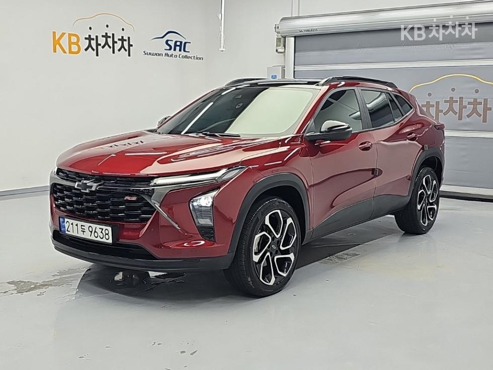 Chevrolet Тракс