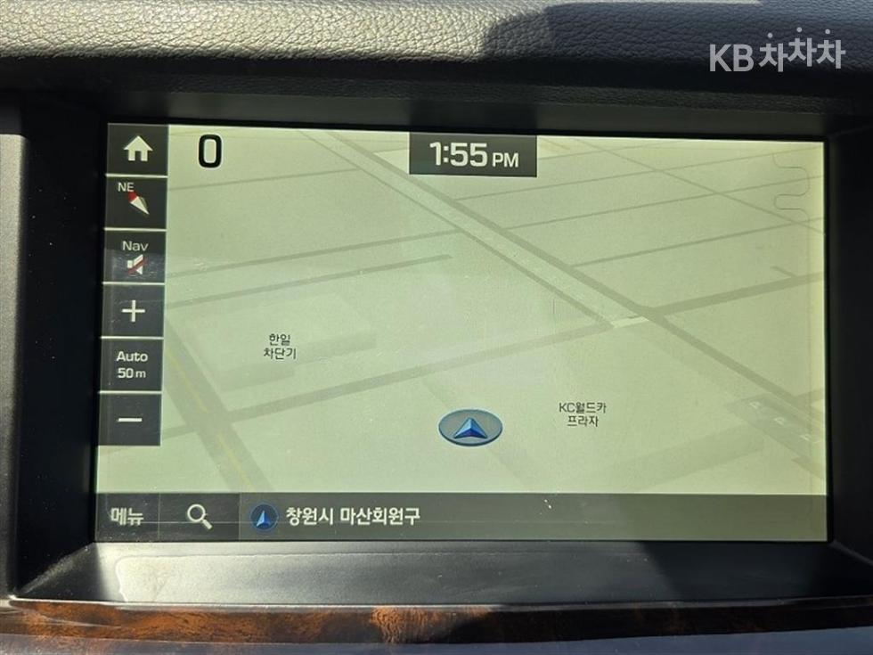Hyundai Genesis, 2016, фотография 11
