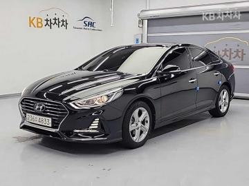Hyundai Sonata, 2018