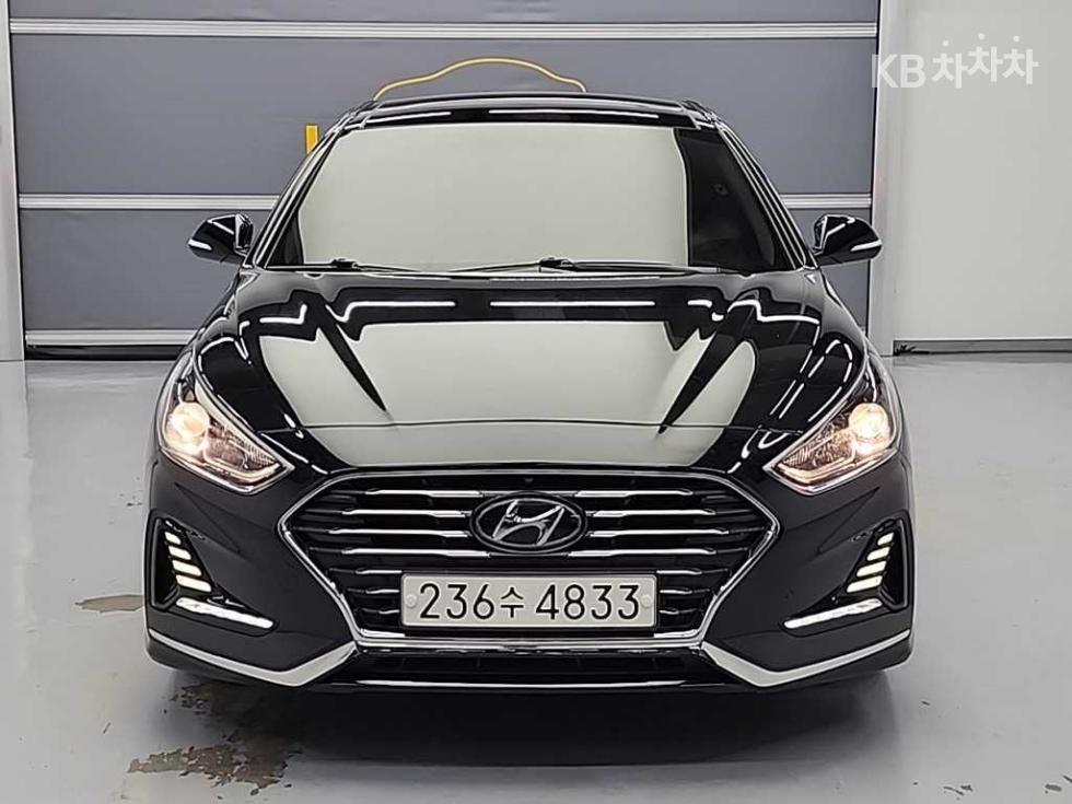 Hyundai Sonata, 2018, фотография 2