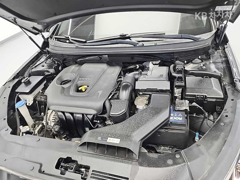 Hyundai Sonata, 2018, фотография 5