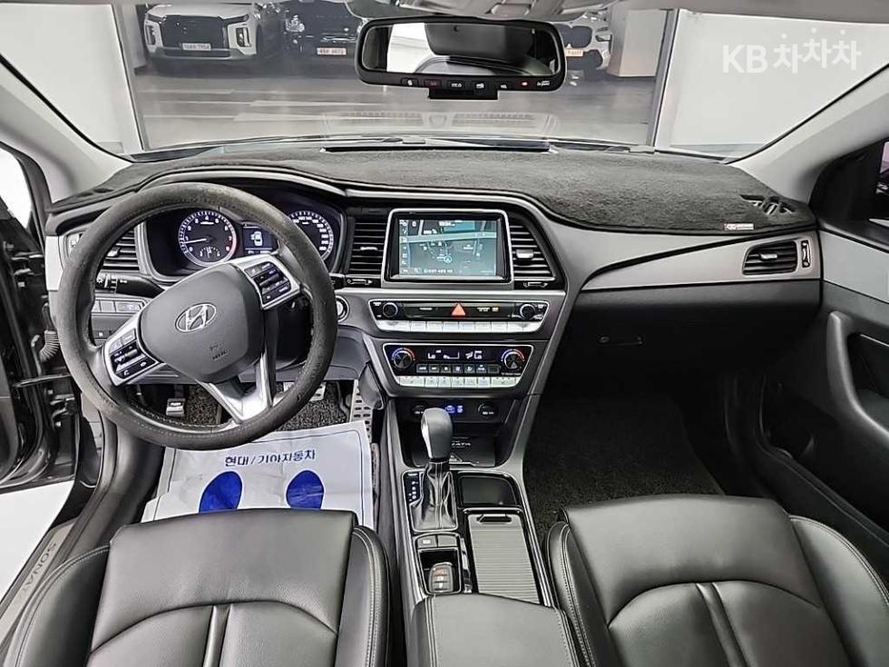 Hyundai Sonata, 2018, фотография 7