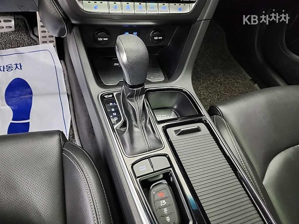 Hyundai Sonata, 2018, фотография 8