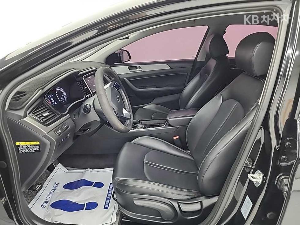 Hyundai Sonata, 2018, фотография 11
