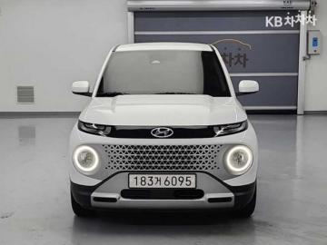 Hyundai Casper, 2023