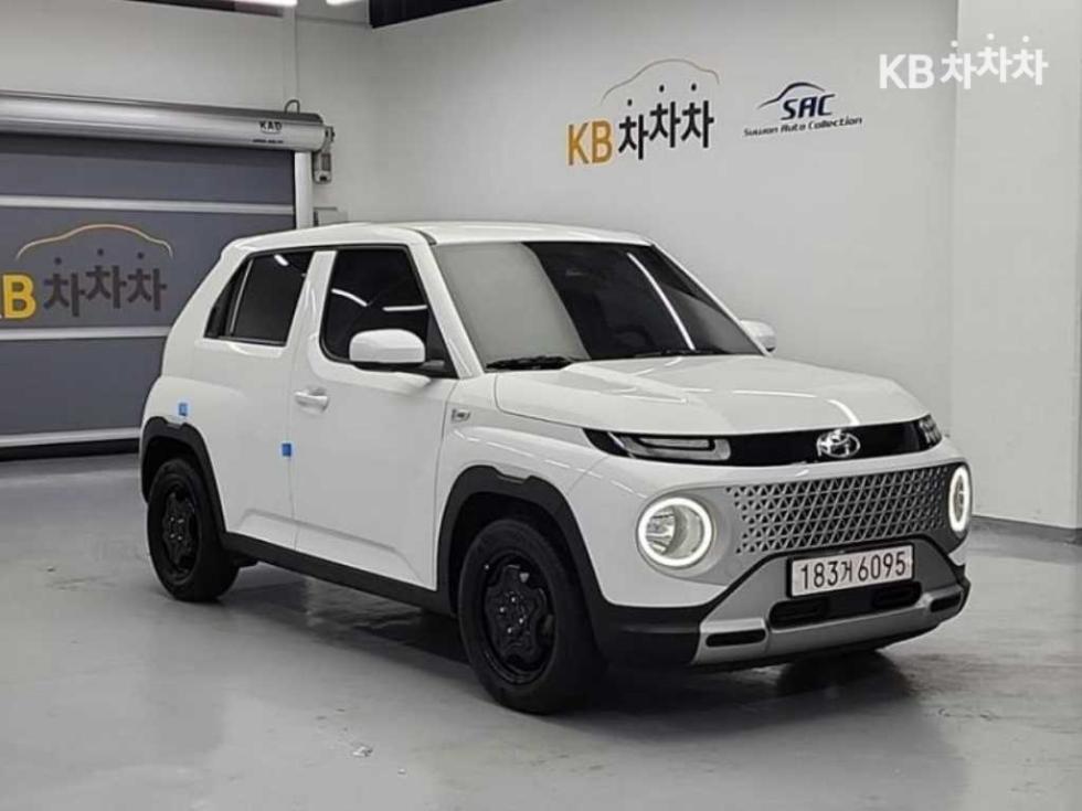 Hyundai Casper, 2023, фотография 2