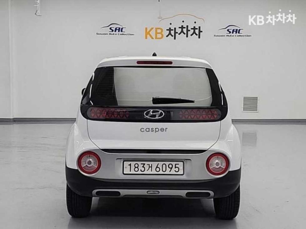Hyundai Casper, 2023, фотография 3