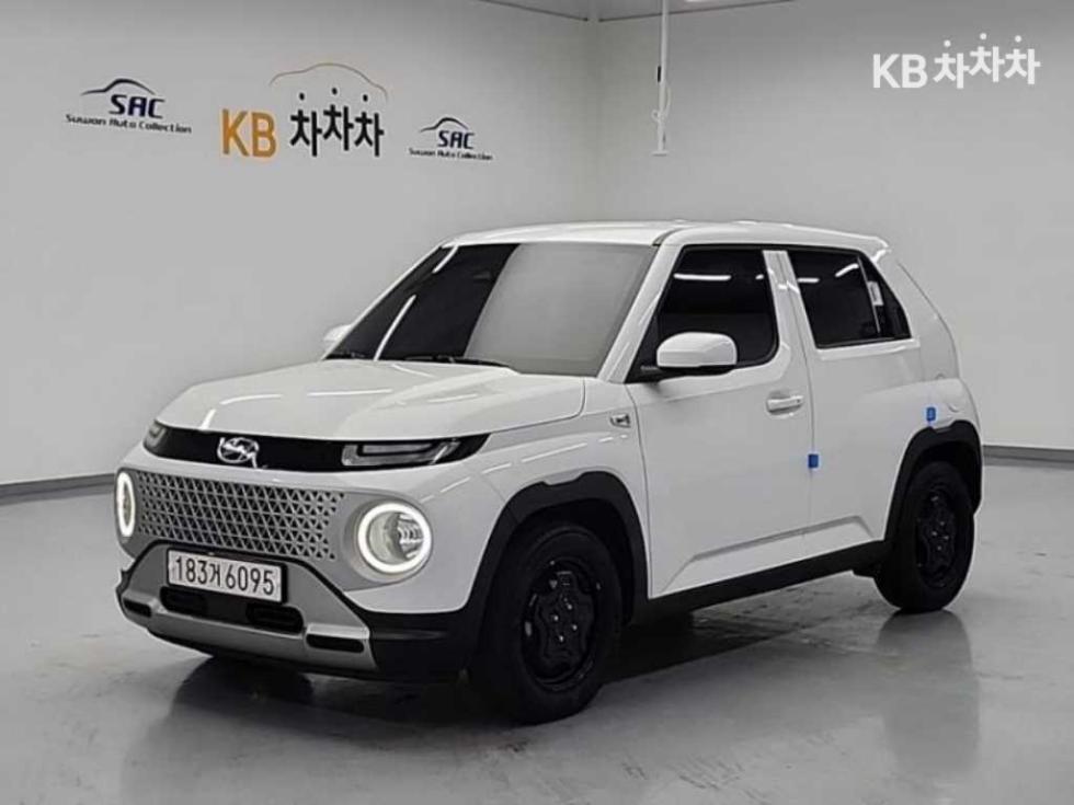 Hyundai Casper, 2023, фотография 4