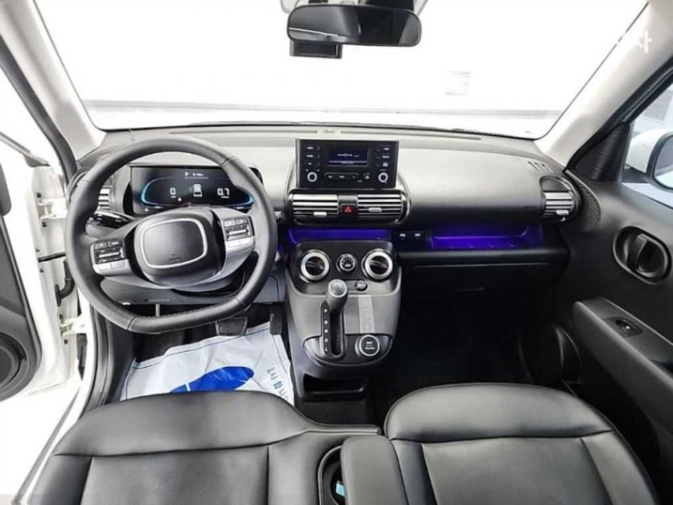 Hyundai Casper, 2023, фотография 5