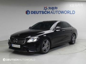 Mercedes-Benz E-klasse, 2019, фотография 1
