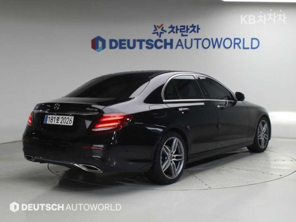 Mercedes-Benz E-klasse, 2019, фотография 2