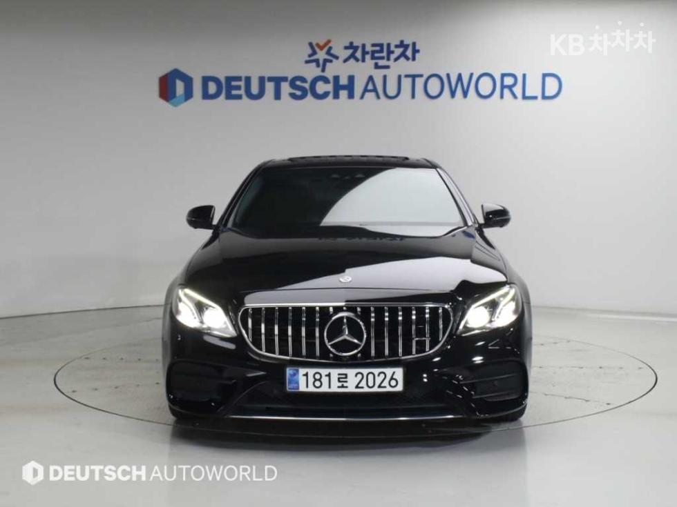 Mercedes-Benz E-klasse, 2019, фотография 3