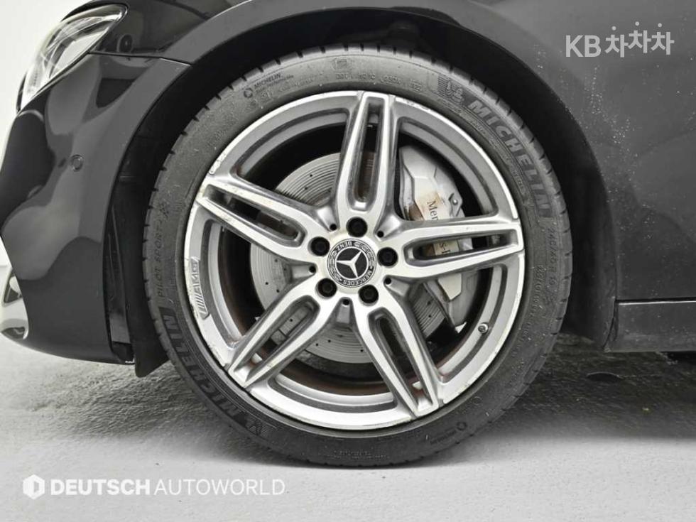 Mercedes-Benz E-klasse, 2019, фотография 5