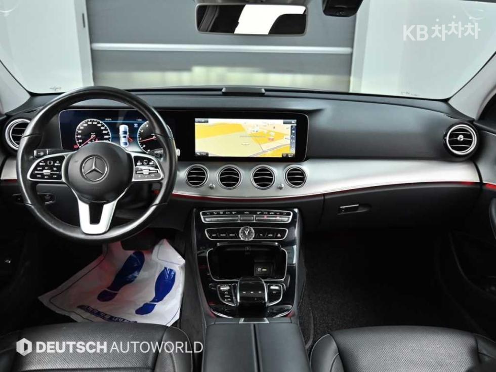 Mercedes-Benz E-klasse, 2019, фотография 7