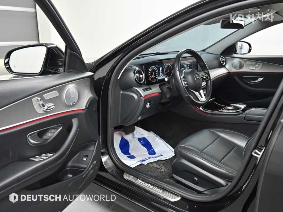 Mercedes-Benz E-klasse, 2019, фотография 11