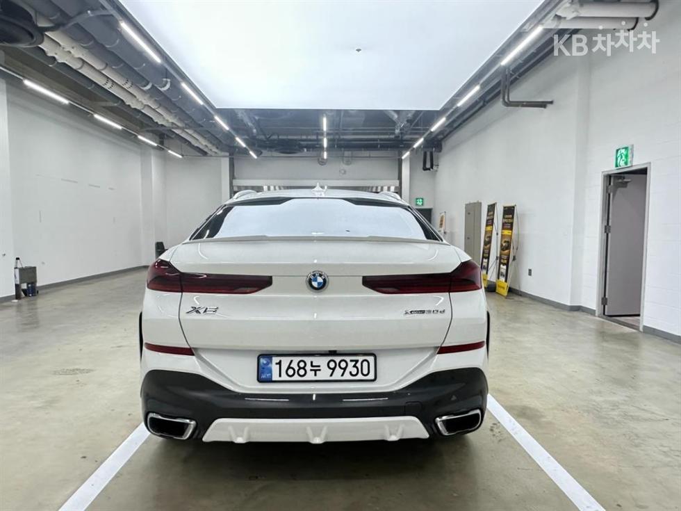 BMW X6, 2021, фотография 3
