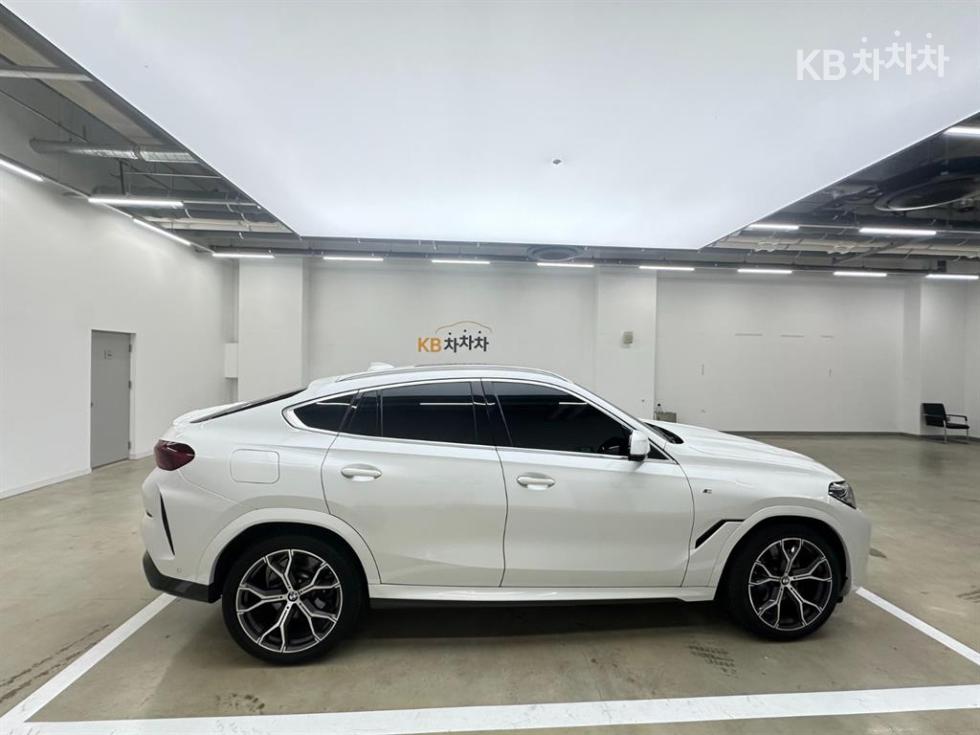 BMW X6, 2021, фотография 4