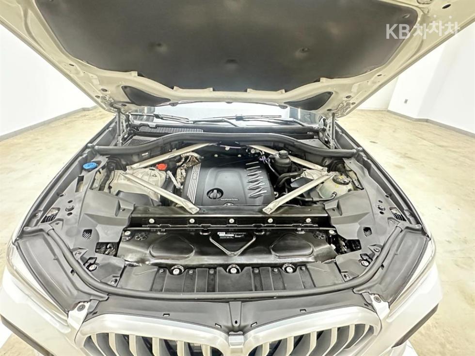 BMW X6, 2021, фотография 5