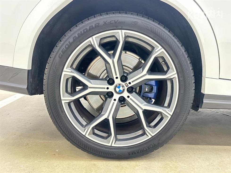 BMW X6, 2021, фотография 7