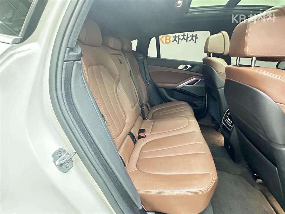 BMW X6, 2021, фотография 8