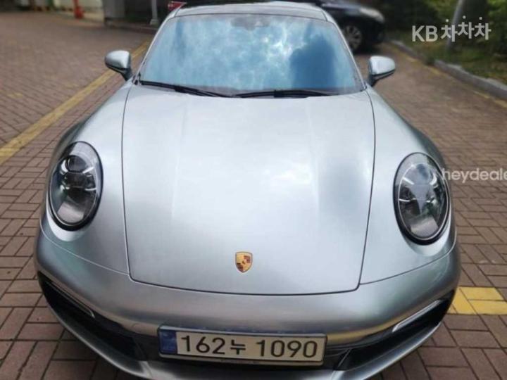 Porsche 911 카레라 — foto 1
