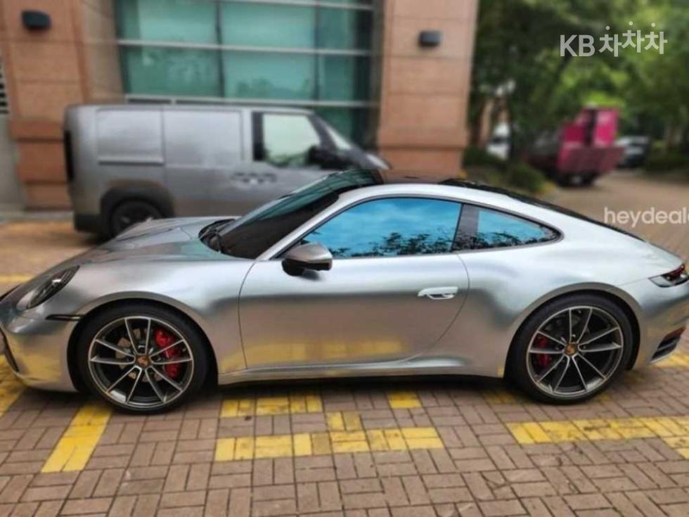 Porsche 911 — miniaturë 3