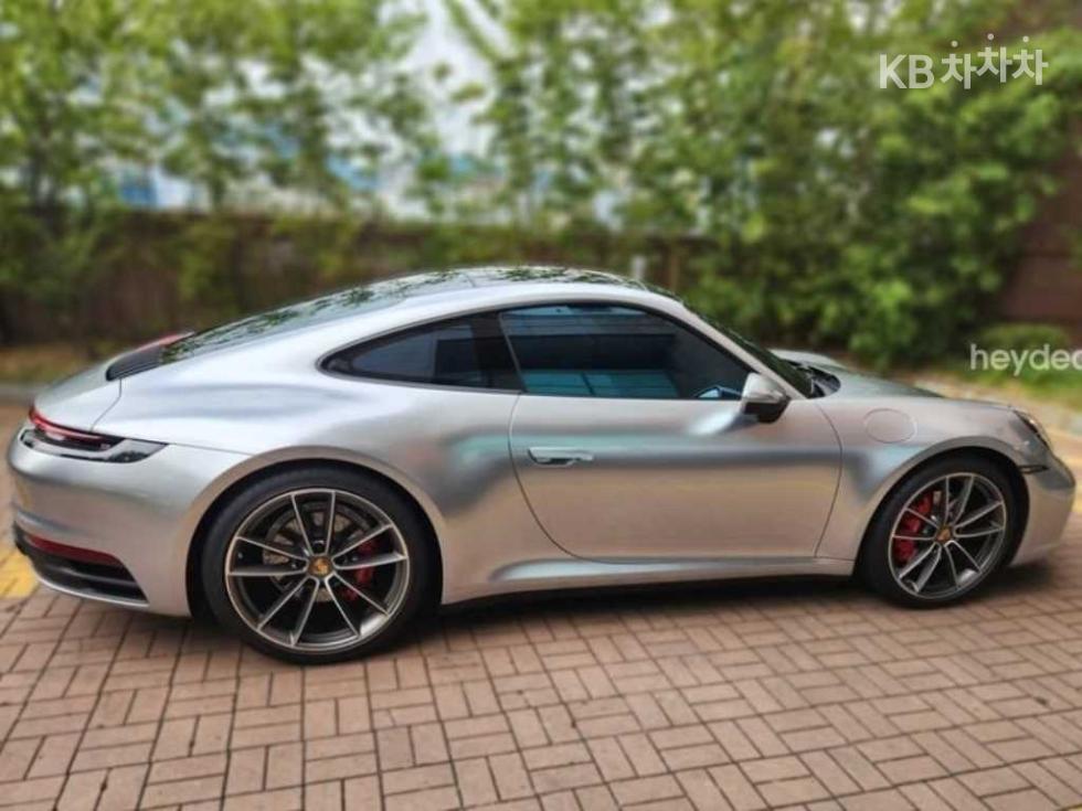 Porsche 911 — miniaturë 4