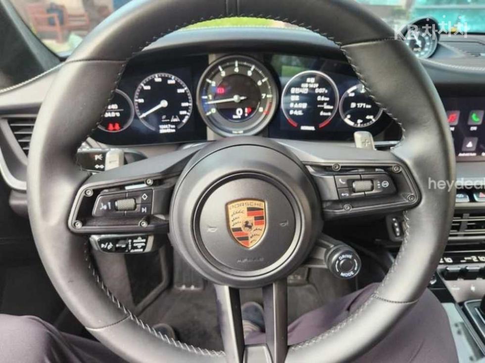 Porsche 911 — miniaturë 10