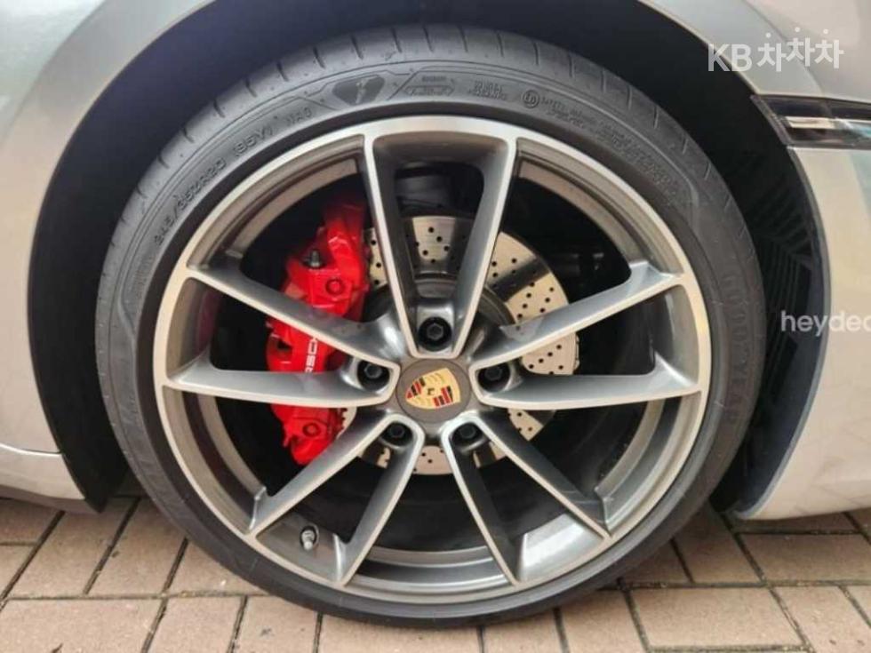 Porsche 911 — miniaturë 16
