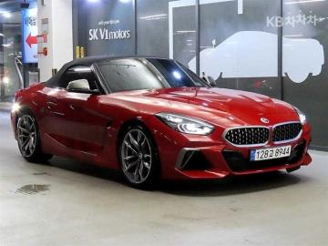 BMW Z4, 2022