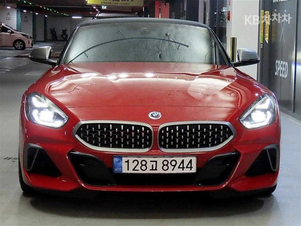 BMW Z4, 2022, фотография 2