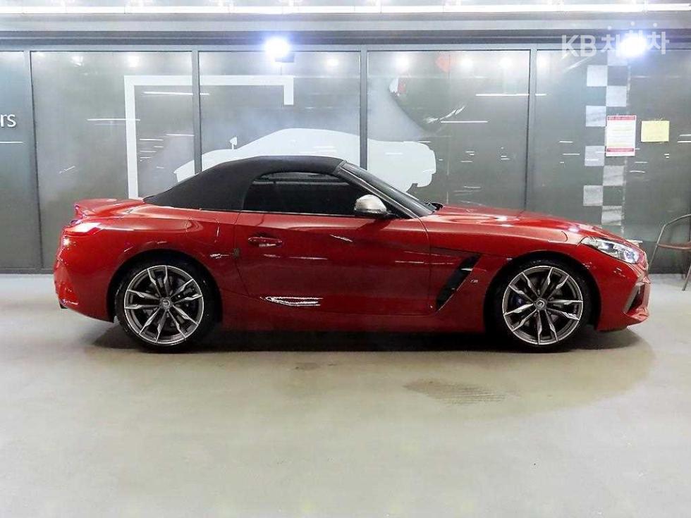 BMW Z4, 2022, фотография 3