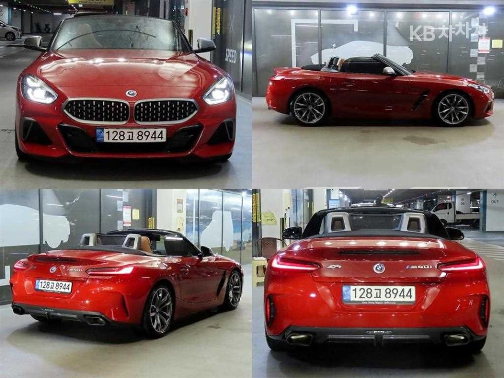BMW Z4, 2022, фотография 7