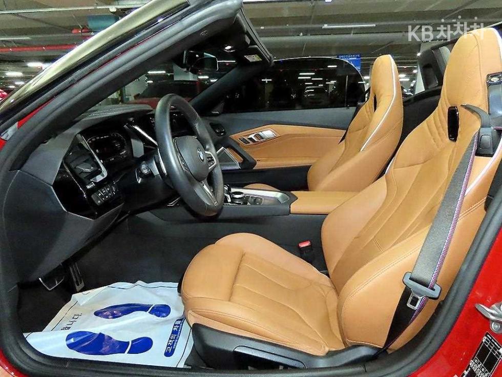 BMW Z4, 2022, фотография 8