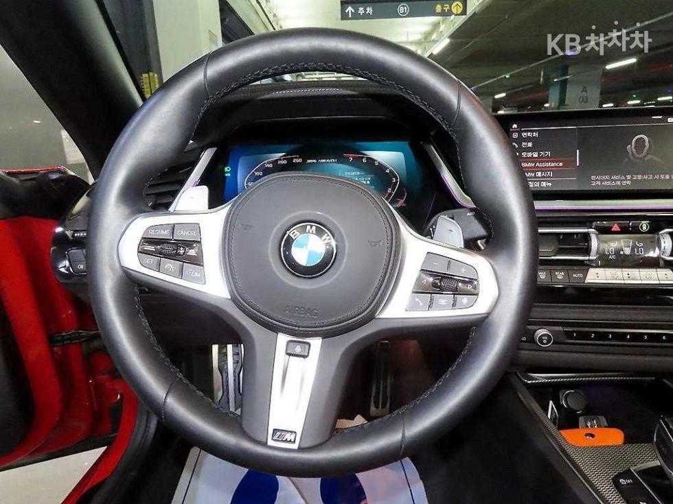 BMW Z4, 2022, фотография 9