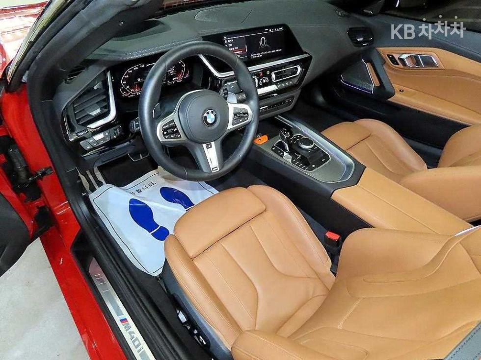 BMW Z4, 2022, фотография 11