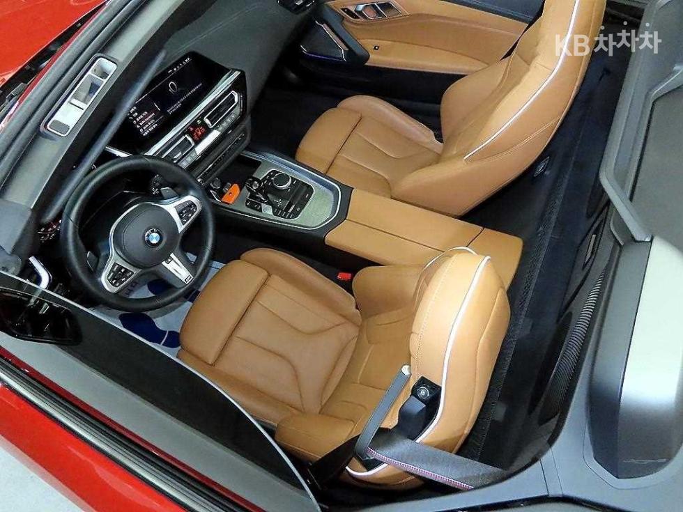 BMW Z4, 2022, фотография 12