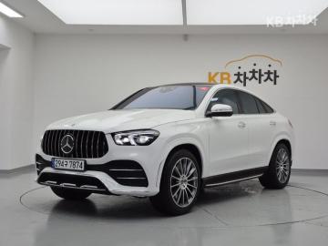 Mercedes-Benz GLE 400 d 4Matic Coupe — foto 1