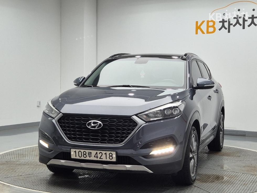 Hyundai Туссан