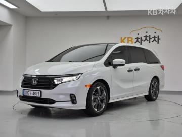 Honda Odyssey 3.5 — foto 1