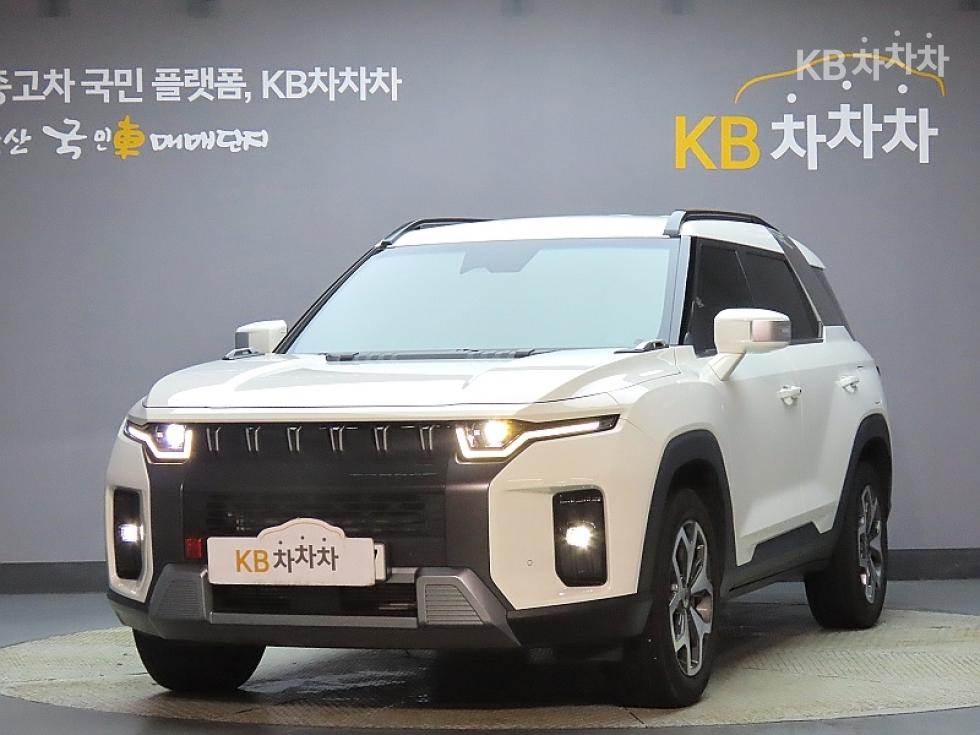 SsangYong Торрес