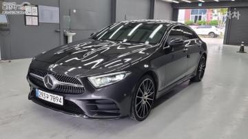 Mercedes-Benz CLS-klasse, 2020