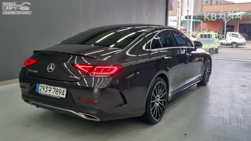Mercedes-Benz CLS-klasse, 2020, фотография 2