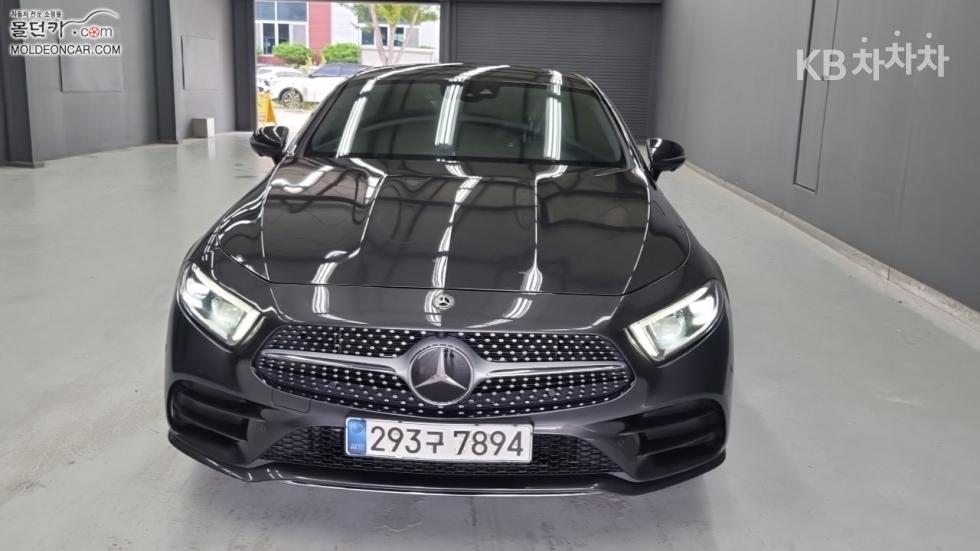 Mercedes-Benz CLS-klasse, 2020, фотография 3