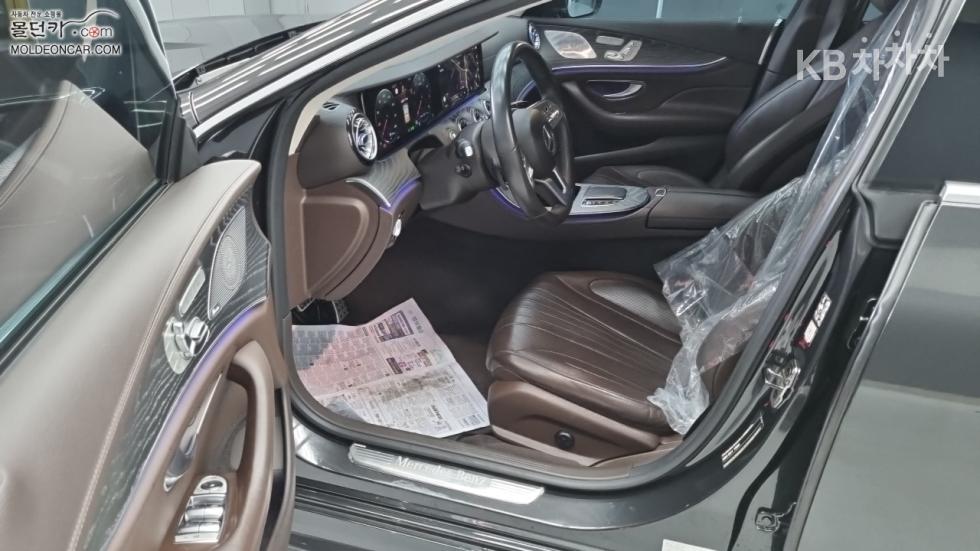 Mercedes-Benz CLS-klasse, 2020, фотография 9